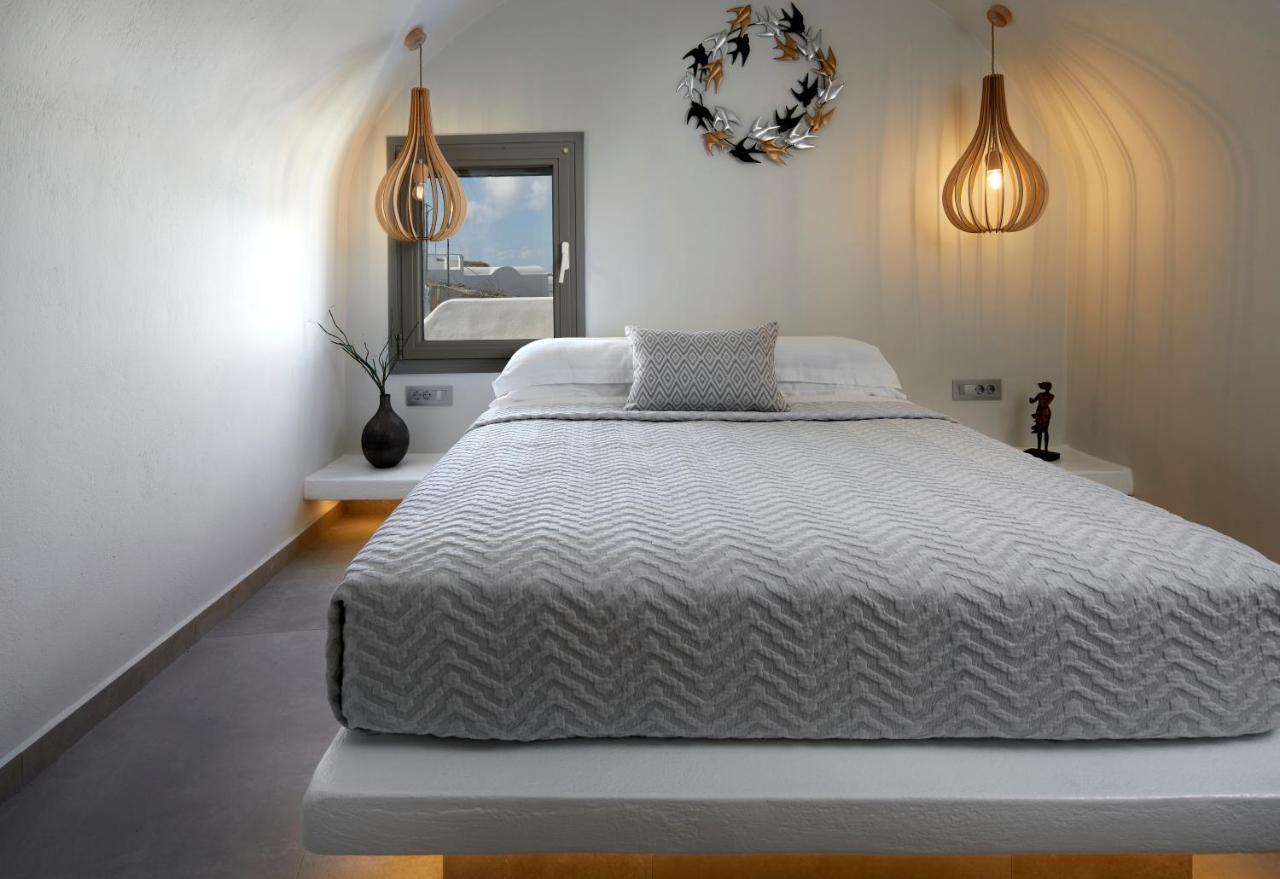 Aecon Suites Exo Gonia Ngoại thất bức ảnh